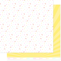 Lawn Fawn Hello Sunshine Remix 12x12 Inch Collection Pack (LF2200)